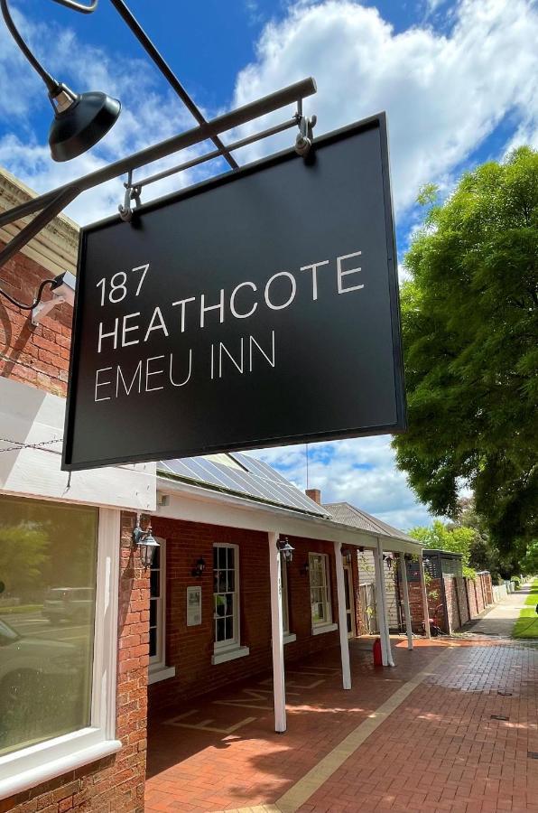 187 Heathcote Apartment Bagian luar foto