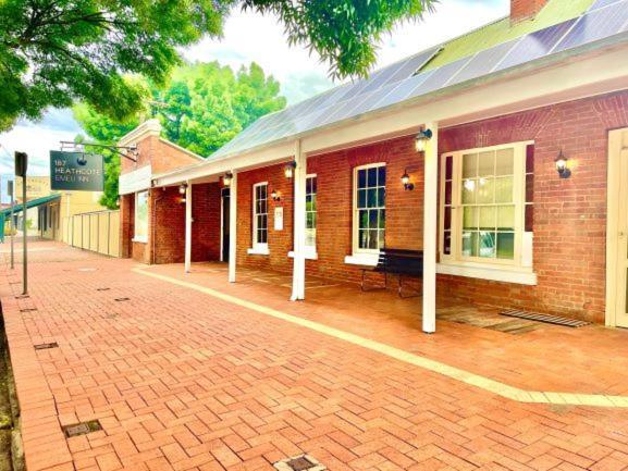 187 Heathcote Apartment Bagian luar foto