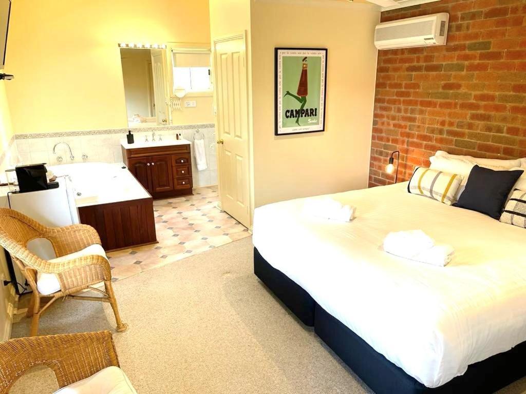 187 Heathcote Apartment Bagian luar foto